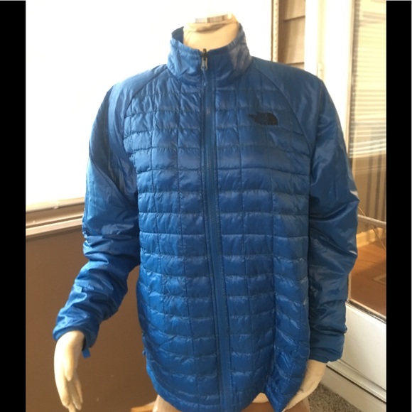 North Face Thermoball Jacket - Picture 4 of 8